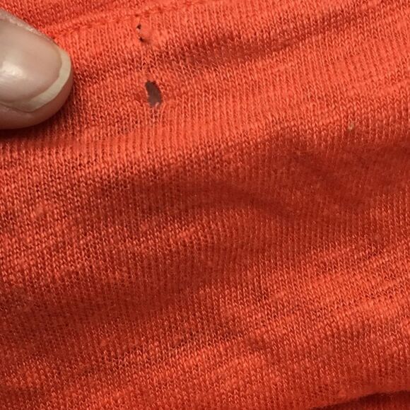 Sanctuary Nora Tiered Hem Top (C10) - Picture 7 of 7